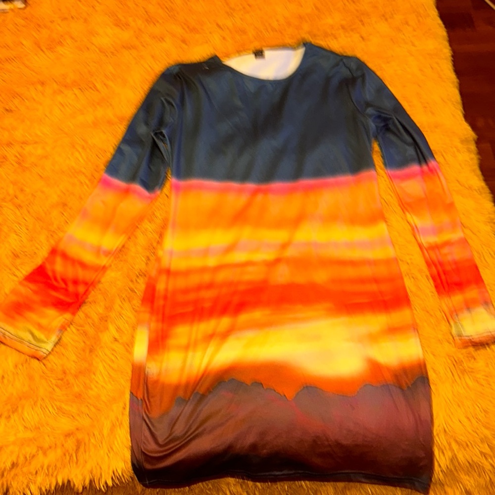 Sunrise Dress